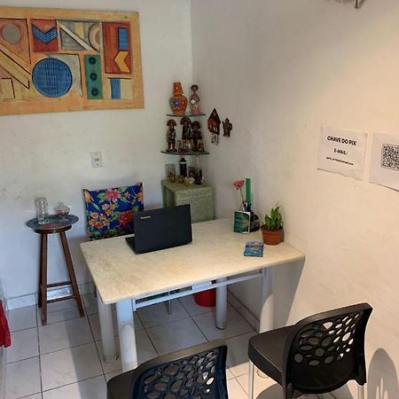 Cantinho Sao Pedro Ostello Maceió Esterno foto