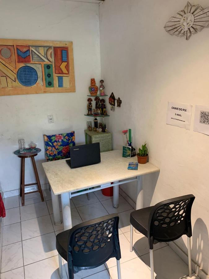 Cantinho Sao Pedro Ostello Maceió Esterno foto